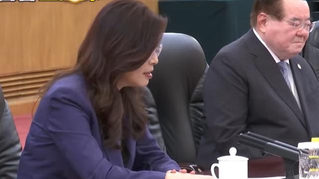 金瓯一统：郑丽文：两岸中国人共建中华民族