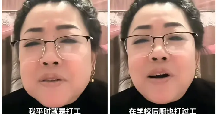 张云鹏继母透露一直在打工 解释对张云鹏好的原因 继母回答很有情商