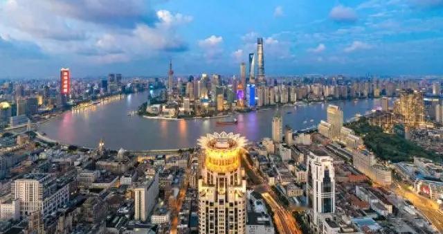 独一份！上海集齐造船三明珠，还要打造世界eVTOL之都！