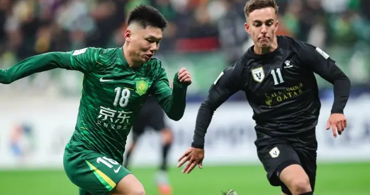 1-2，北京国安结束亚冠！比起输球淘汰，几大水货球员更闹心！
