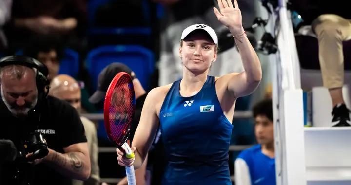 莱巴金娜、高芙即将登场亮相！迪拜1000赛大年初一精彩不断