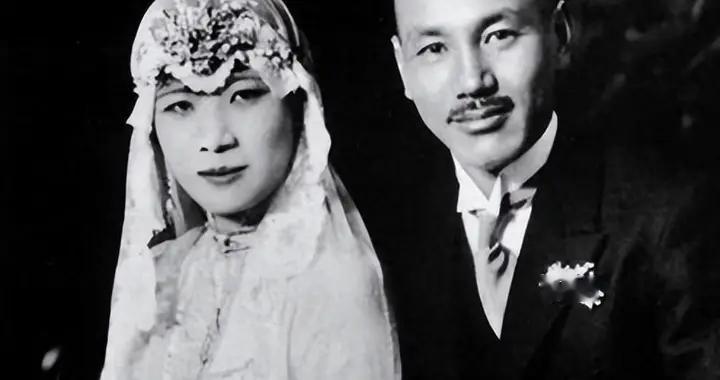 1971年陈洁如病逝，临终留下遗书给蒋介石：30年委屈唯君知