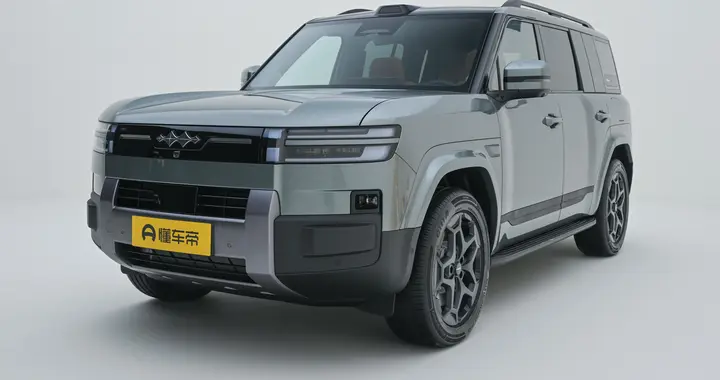 方程豹钛7：定位大五座硬派SUV，搭配天神之眼B/C辅助驾驶+云辇C