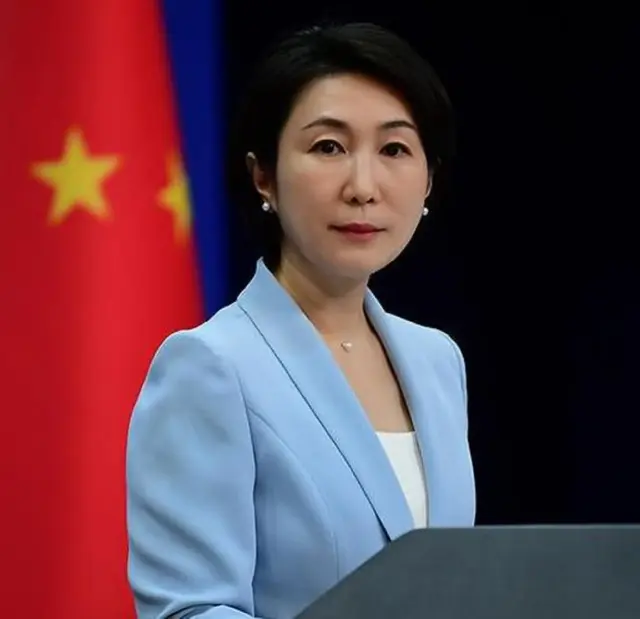 中国外交“天团”之毛宁：来自主席家乡的女外交官