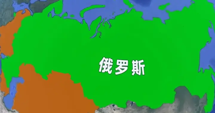 苏联解体只少24%领土，为何国力直接断崖崩塌？不是地盘那么简单
