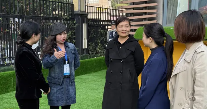 贯彻学前教育法 开福实践丨精准视导赋能园所品质发展①