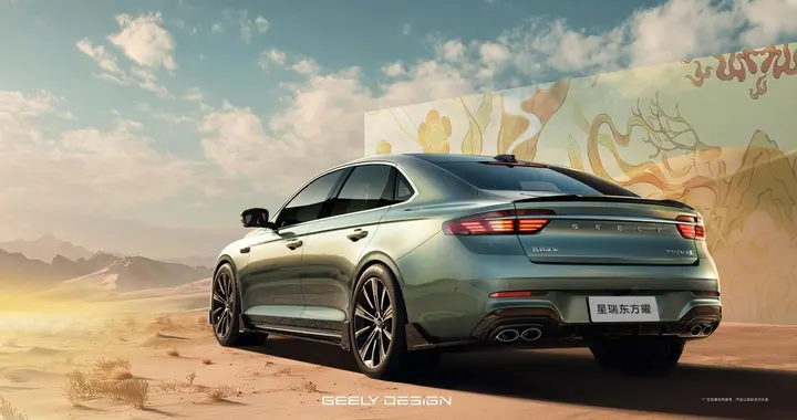 2月星瑞系销量出炉,13152辆!星瑞东方曜无图辅助驾驶应对复杂路况