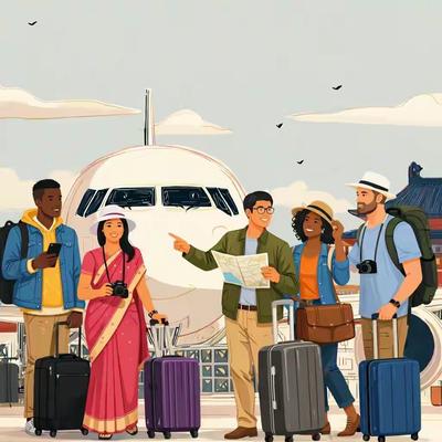 八一文库：外国人来中国看病，第一批赚到钱