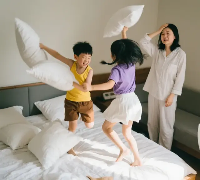 为啥孩子和妈妈在一起就变不乖了？看完这几个原因后，宝妈会流泪