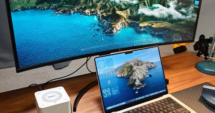 Mac Mini / MacBook Pro 的全能搭子，这扩展坞有点东西！