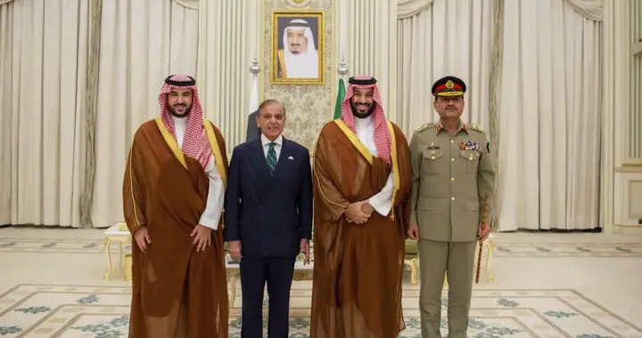 巴基斯坦给沙特撑起“核保护伞”，然而根本威胁不了以色列