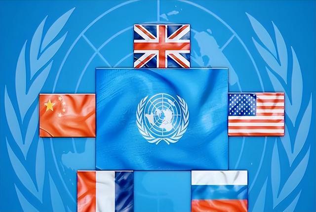 五常中最可能出局的国家，国土可能随时分裂，这两大国早想取代