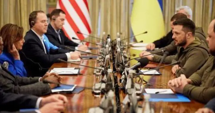 留给中国时间不多了，俄乌战争拖垮了俄罗斯，打光了乌克兰！