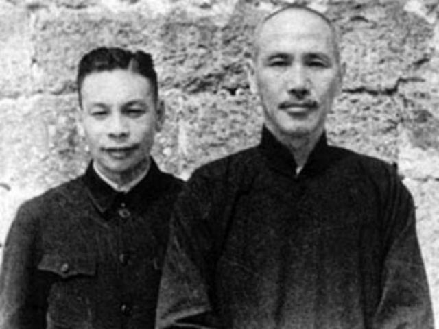 1950年，蒋介石为求和平，派陈毅嫂子的哥哥来大陆，陈毅如何说？