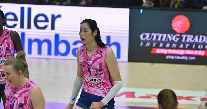 三大顶尖攻手，就朱婷一人回不了国家队，谁知道原因