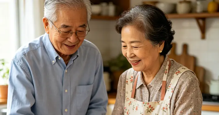 55岁以后，我把油壶换成它：头晕少了，记性好了，爬楼也不喘了