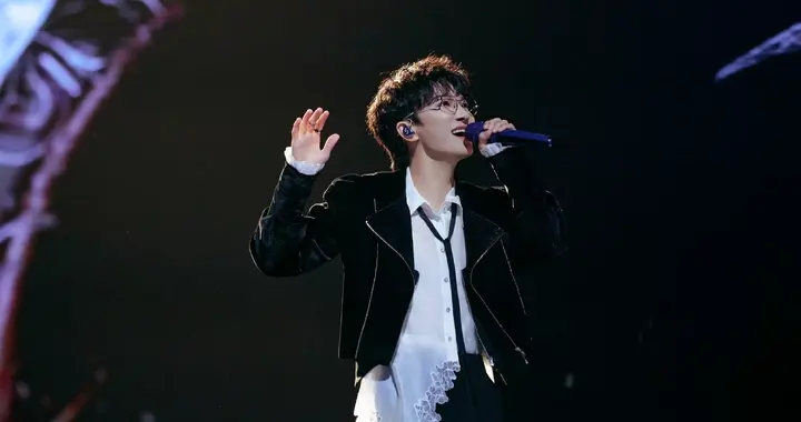 中国日报专访周深！歌手刘宇宁加盟《中国唱将》，优秀歌手好强