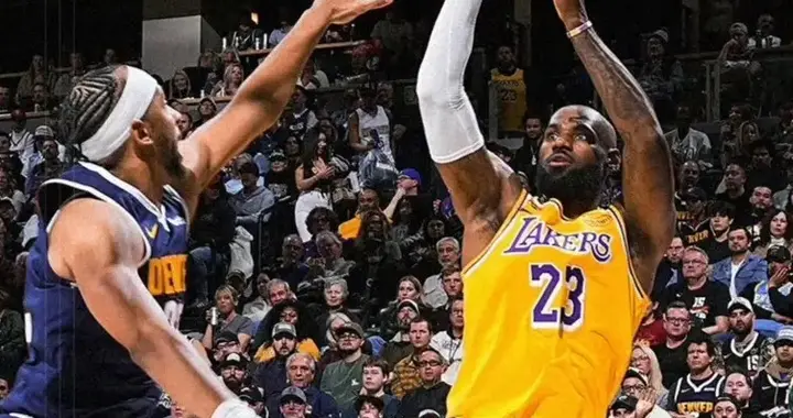 随着湖人113-120掘金，勇士2分险胜火箭，西部排名榜提前白热化