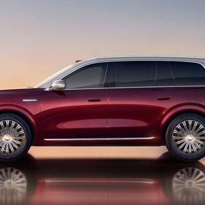 鲤鱼侃车：北京车展，东风汽车旗下的奕境X