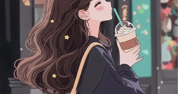 📷 𖠋 边角料里藏着治愈疲惫的光！女生头像