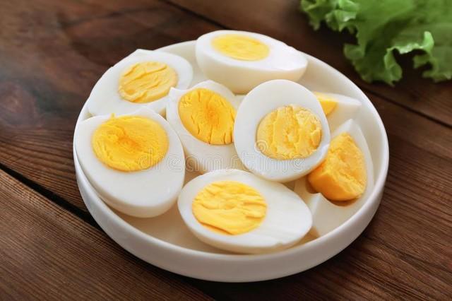 鸡蛋|早上一个水煮鸡蛋，长期坚持，对身体有哪些好处