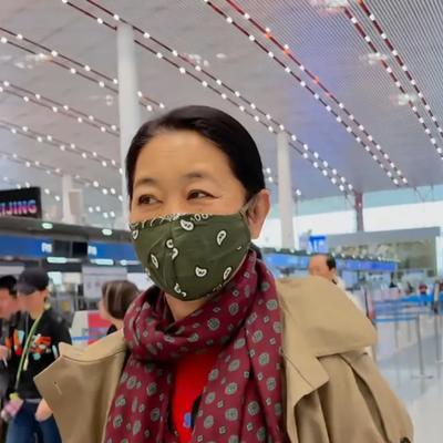 霞姐说娱乐：倪萍，记得以前主持节目的时候