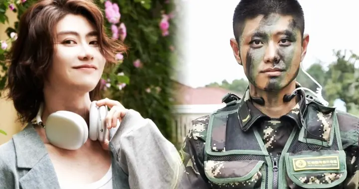 连“李二牛”也进军短剧界了？网友：他这张脸就该演偶像剧啊！