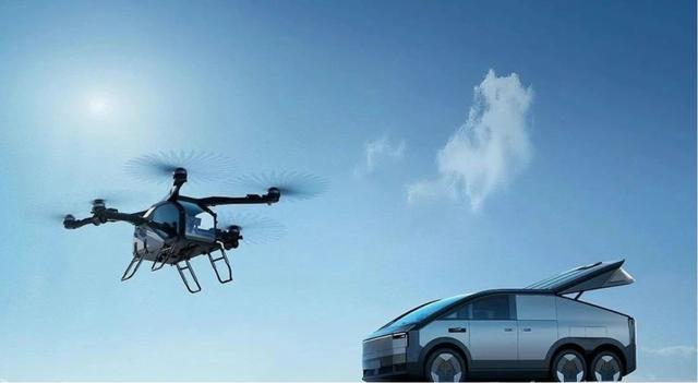 小鹏汇天完成2.5亿美元B轮融资，前一起教育CFO杜超已加入