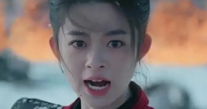 《楚乔传2》开播仅6天，可怕的一幕出现了，难怪赵丽颖6次拒演