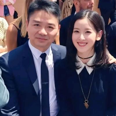 微光N：刘强东与章泽天成立新公司，公司名