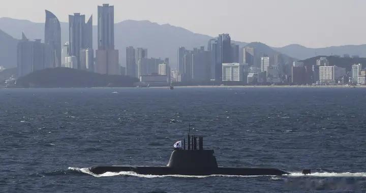 直言不讳！美海军作战部长：韩国建造核潜艇将被用于制约中国
