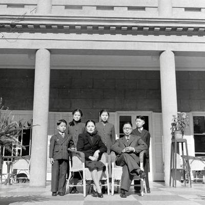 收藏老照片：这组照片由美国《生活》周刊摄