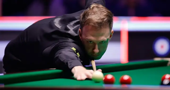 连胜四局：特鲁姆普6-3力克罗伯逊晋级决赛，剑指英锦赛冠军！