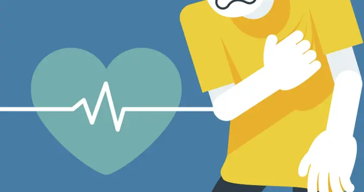 胸口像压了块大石头？别硬扛！这可能心脏在求救，及时就医是关键