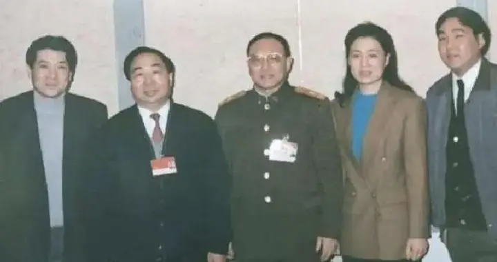 1996京西宾馆一张合影，藏着江苏经济腾飞的密码