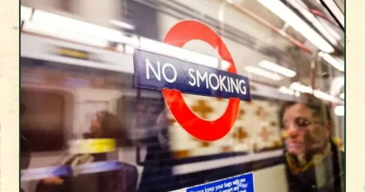 英国禁烟令