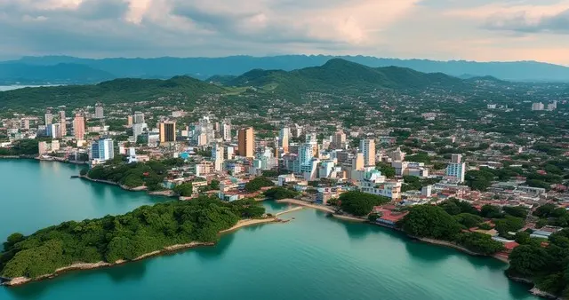 连接两大洋的“六边形战士”：为何巴拿马成为中产家庭的新选择