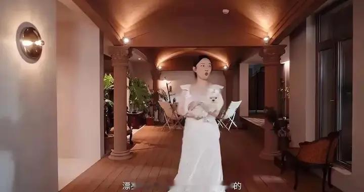 霍思燕的家有多豪气？看完才知道，这才叫好好过日子