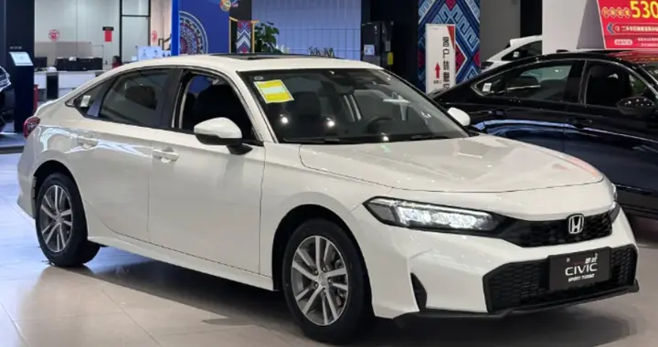 又一经典合资家轿倒下！11月销量仅卖出3514辆，降价都没效果了？