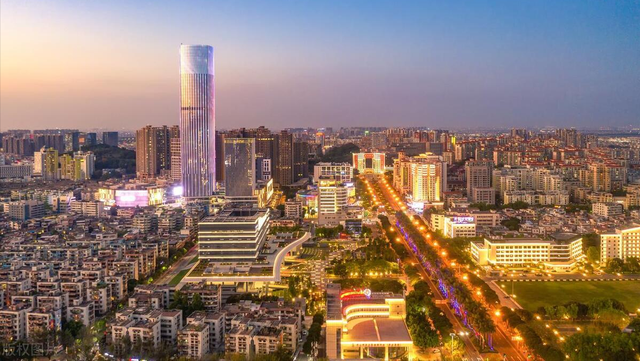 中山2035年城市规划：全面对接深圳，重点建设三大城市主中心