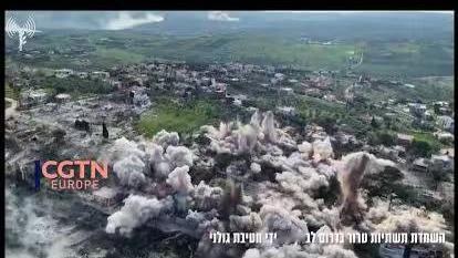 深度工场：以色列国防部长直接下命令：黎巴