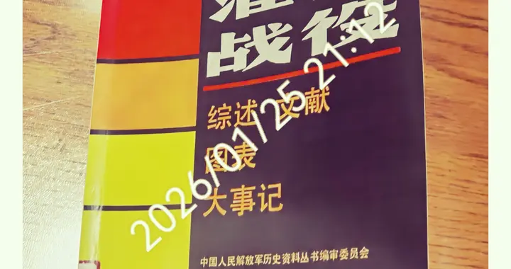 《淮海战役》一书是如何记述战役中的五大主要问题的？