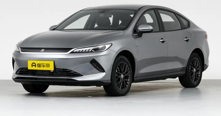 预算10万元，比亚迪秦PLUS EV，到底怎么选？