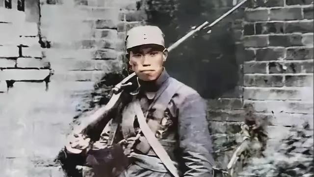 橙子看历史：一刀捅翻6个鬼子毫发无伤！他