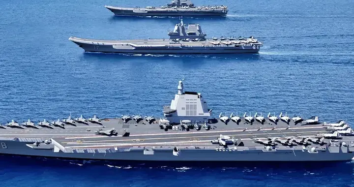 我国进入“三航母”时代！未来我们还要建多少艘航母才够用呢？