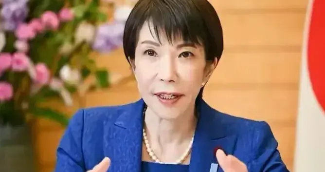 中国连出3招后，高市早苗急眼了，关键时刻，特朗普站队日本
