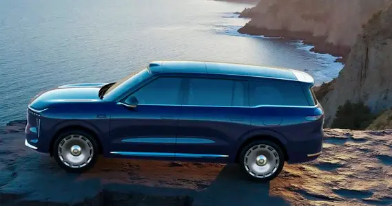 新年家庭出行优选？智己LS9 2026款测试：六座舒适拉满，续航无忧