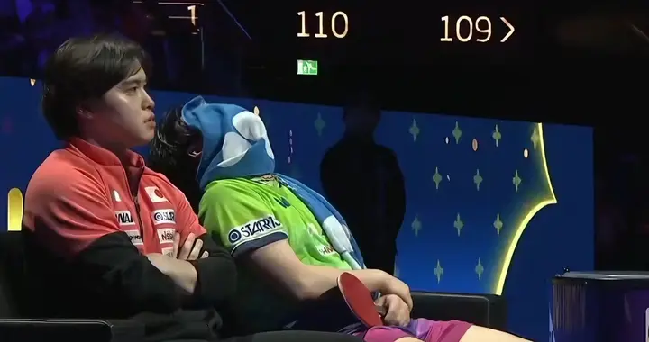 比张本还狂？松岛辉空输给王楚钦后发文不满意，全程黑脸做事太绝