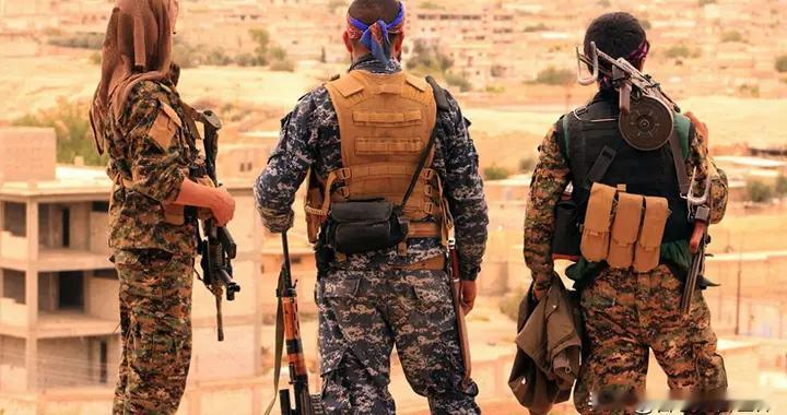 叙利亚是怎么分裂的，统一之路又面临哪些挑战？美土以的三强博弈