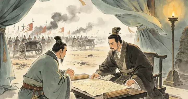 2700年的智慧：长勺之战“后发制人”道破当代国际博弈的底层逻辑